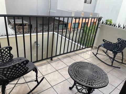 La Casa Rosa Monterrey 빌라 외부 사진