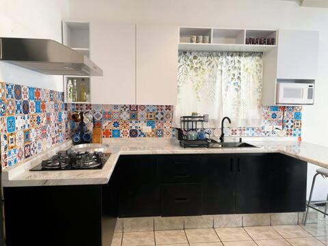 La Casa Rosa Monterrey 빌라 외부 사진
