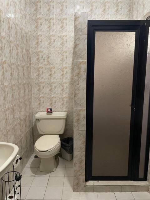 La Casa Rosa Monterrey 빌라 외부 사진