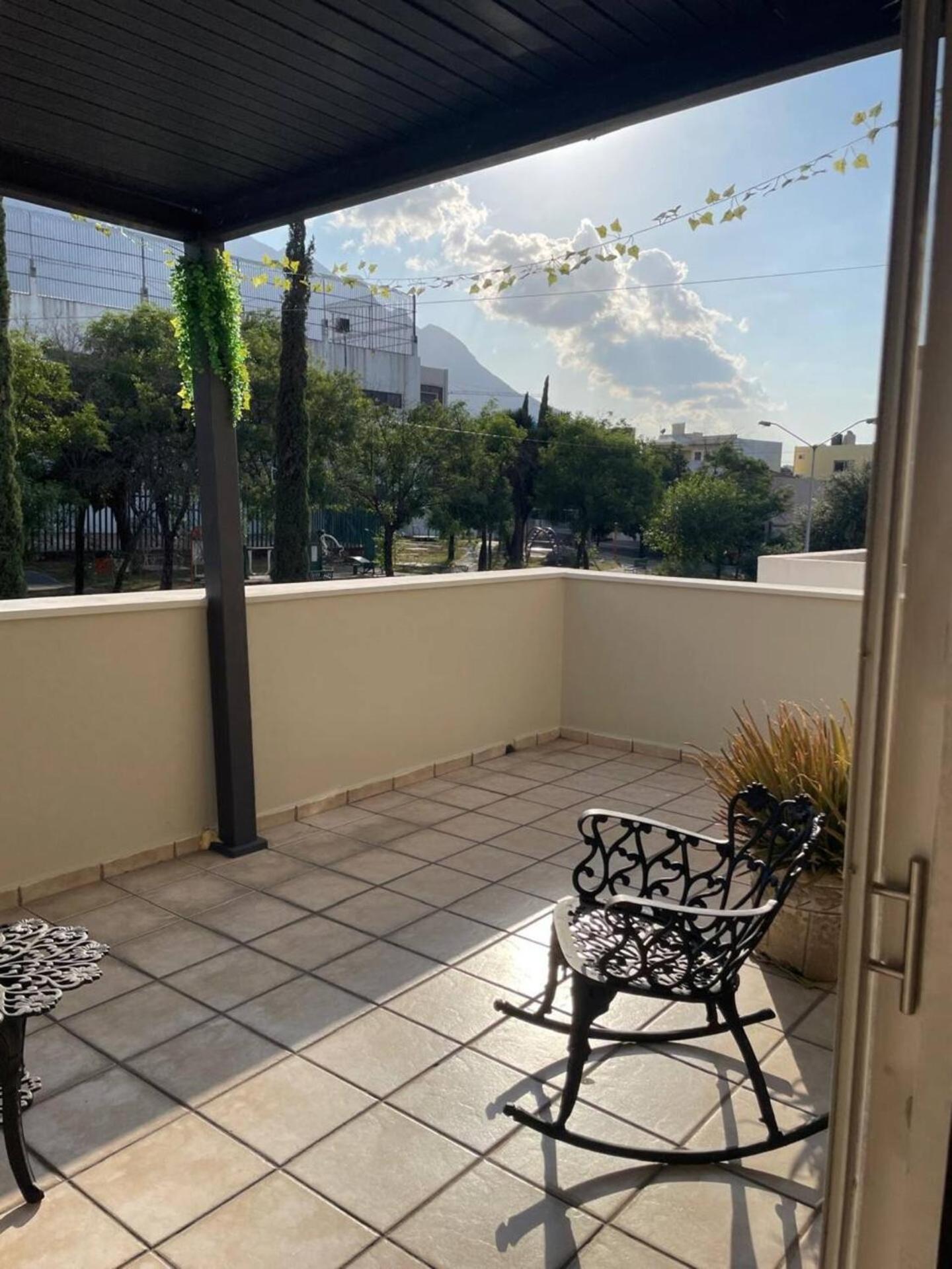 La Casa Rosa Monterrey 빌라 외부 사진